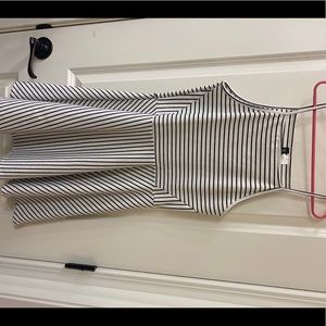 Striped dress